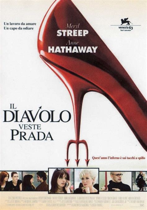 diavolo veste prada streaming|the devil wears prada budget.